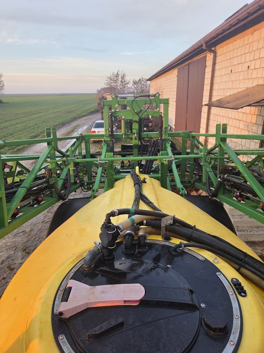 Opryskiwacz John deere 732