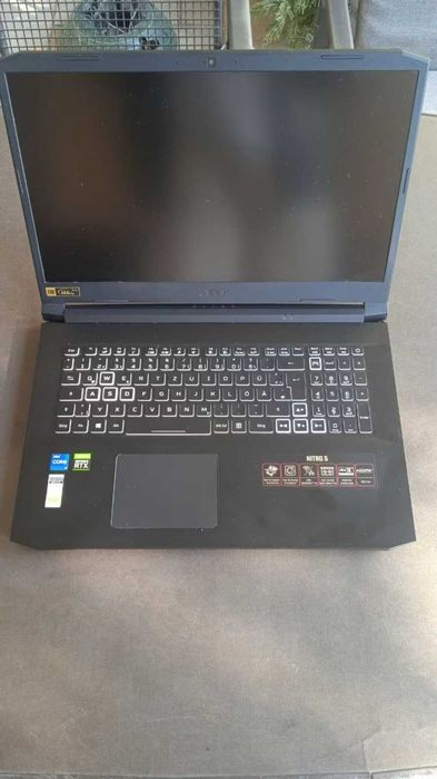 acer nitro 5 16GB RAM 1TB SSD RTX3060 6GB