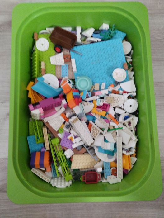 Klocki LEGO super