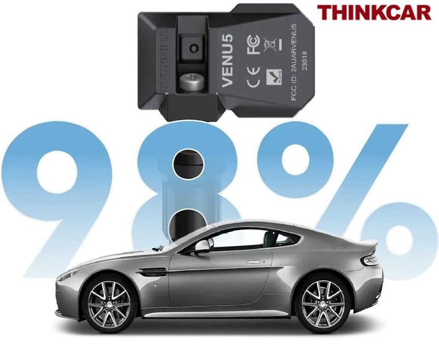 Датчики TPMS Thinkcar VENU 5 СТО