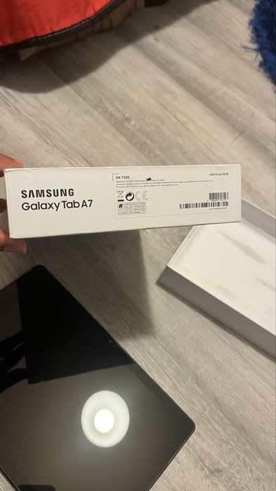 Galaxi tab A7 32gb