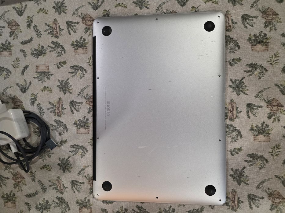 MacBook Air 13 polegadas com 8 GB de RAM