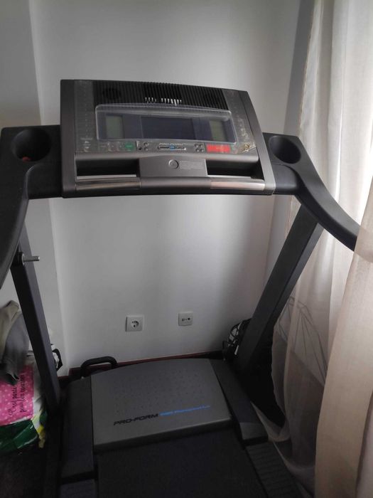 Passadeira Pro Form como nova