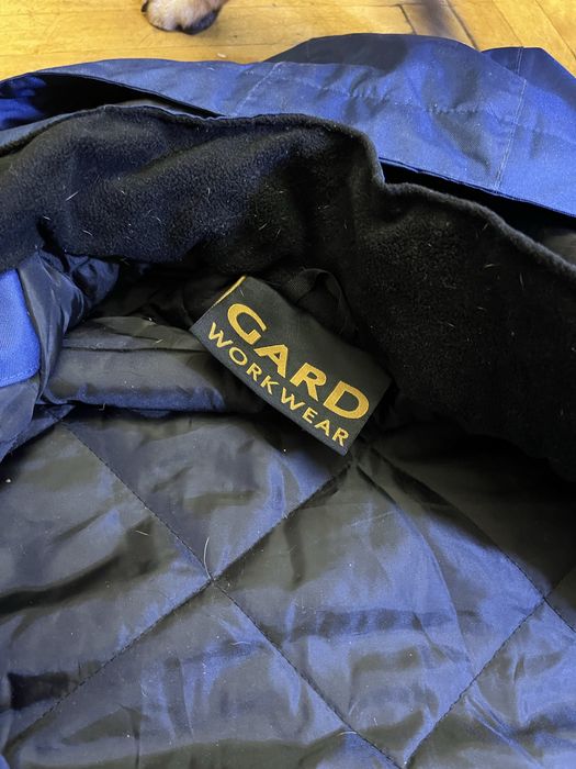 Зимовий комбінезон Gard