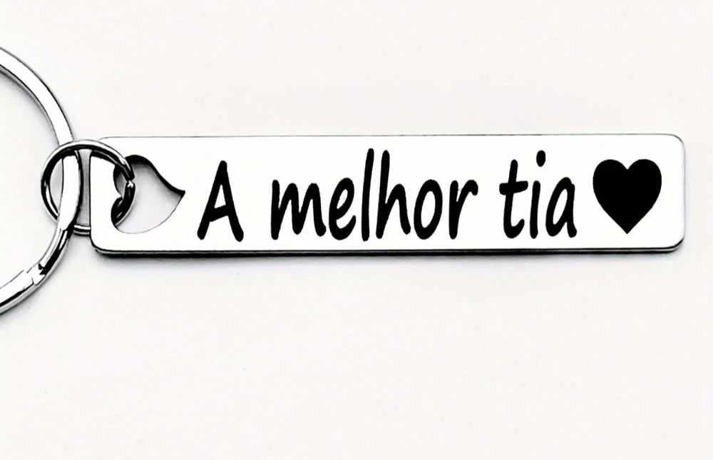 Porta chaves mãe pai avó avô tio tia