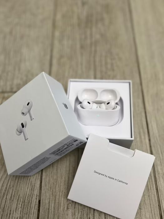 Навушники AirPods Pro 2 gen (Повний комплект)
