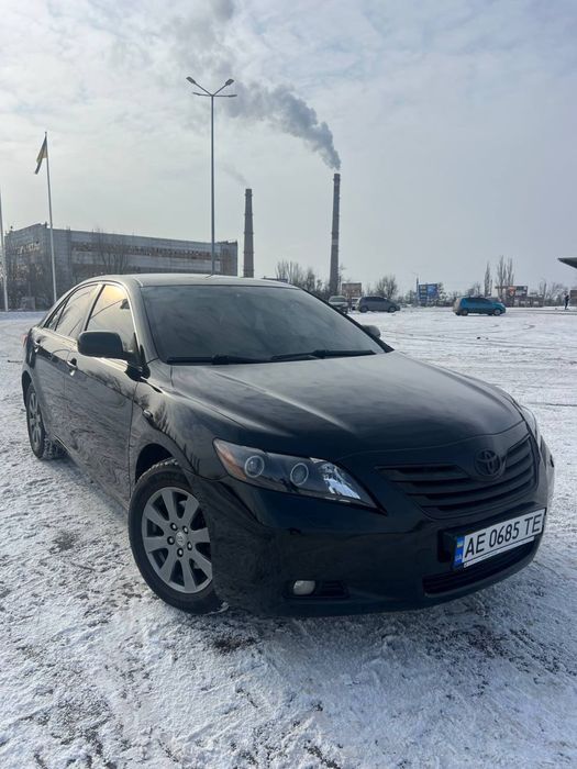 Toyota Camry 3.5 ГБО.,АКПП