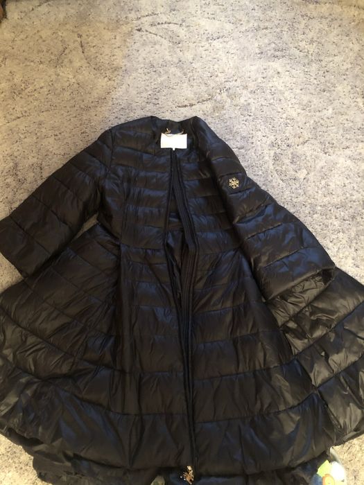 Пуховик   Elisabetta Franchi