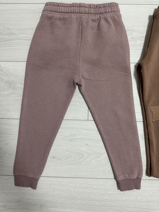 Набір теплих штанів Next та George на дівчинку 3-4 р.