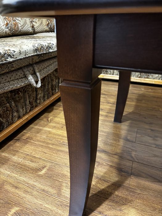 Stolik kawowy, ława 80x130