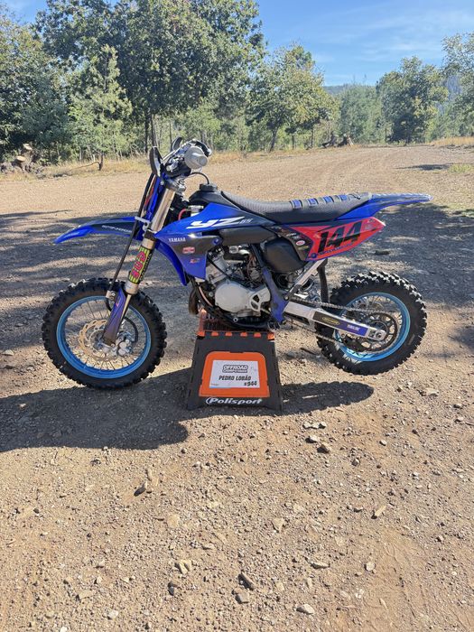 Yamaha Yz65 2022