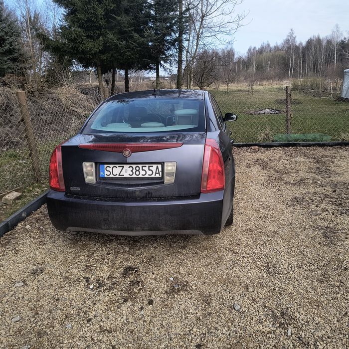Cadillac Bls 2.0 turbo + Lpg