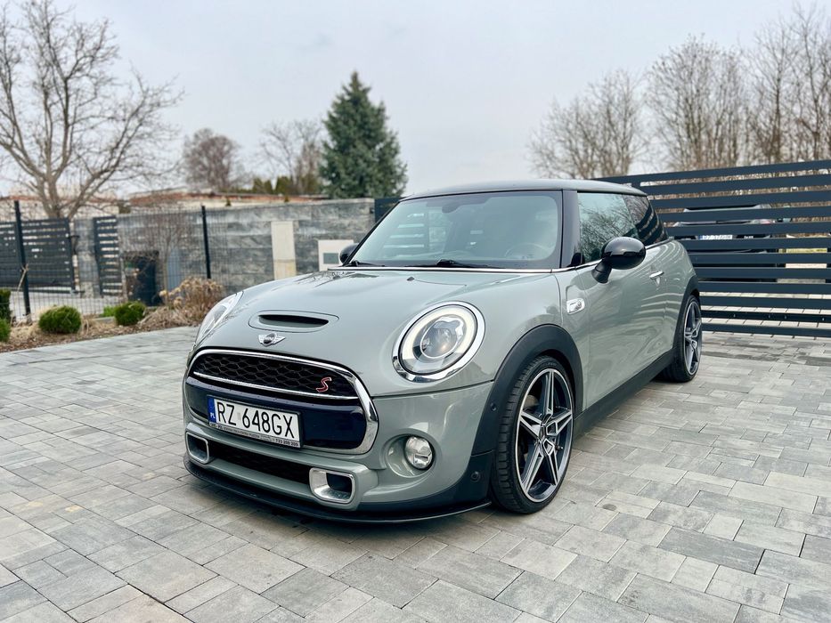 MINI Cooper S 2.0 192KM John Cooper Works | AC Schnitzer | harman/kardon