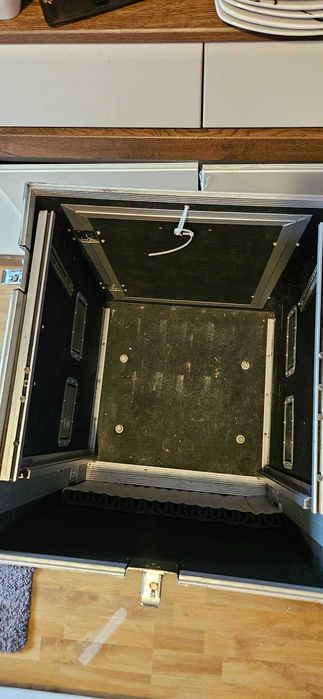 Reloop 19 Rack Case 12U PRO