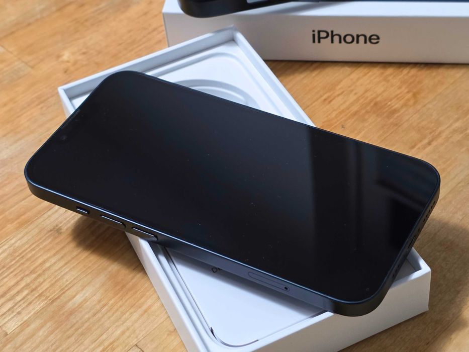 Apple iPhone 13, 128Gb Black! 86%