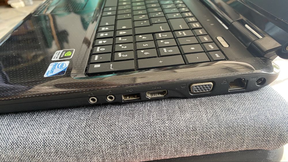 Portatil asus k50ij