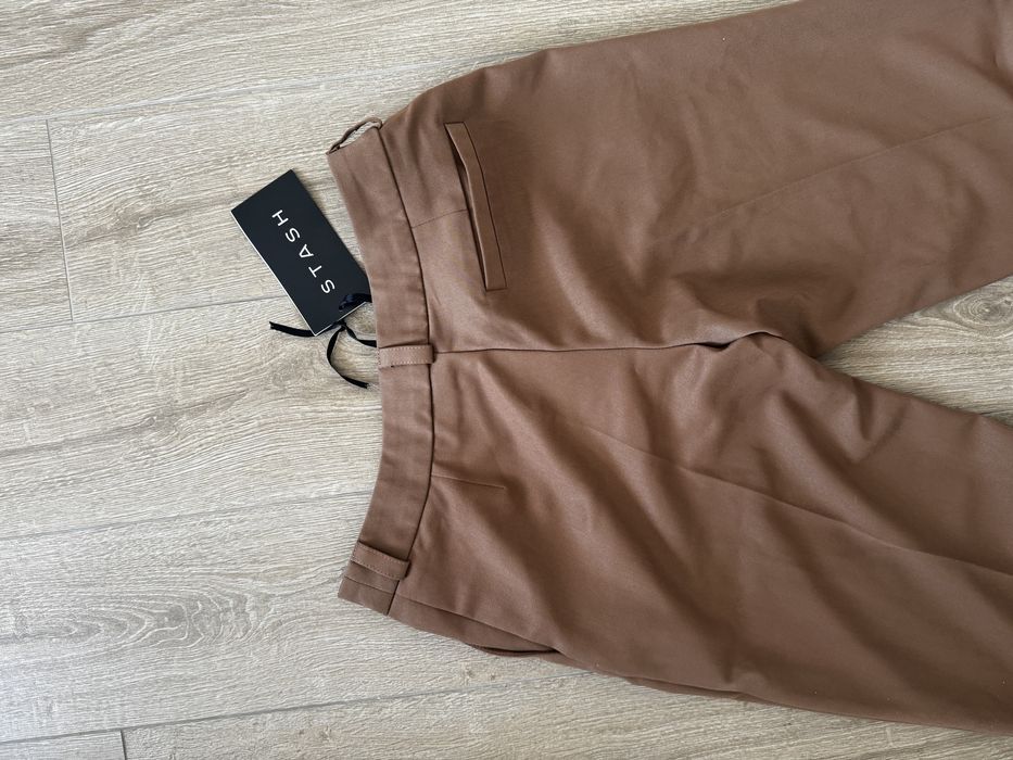 Брюки Stash