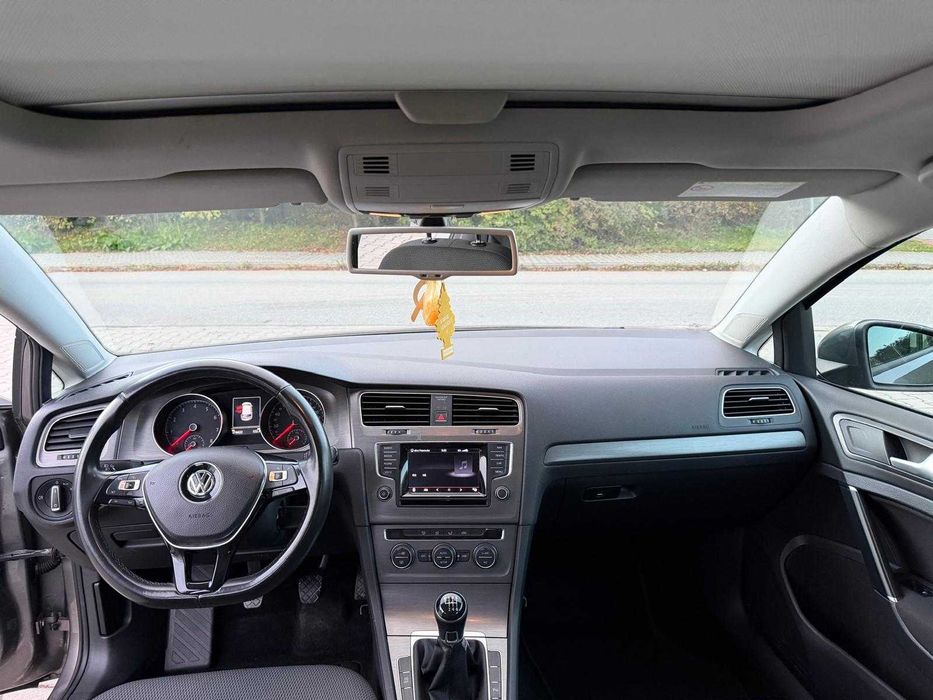 2013 Volkswagen Golf VII