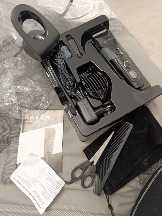 Raven Машинка для стрижки волос EST003