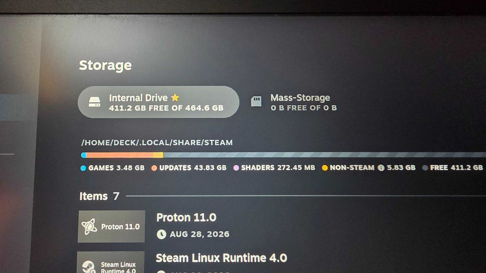 SteamDeck PC - Portátil Gaming Lenovo Ryzen 7  512Gb e 32Gb com SteamDeckOS