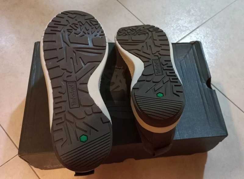 Sapatos Timberland Ténis Sapatilhas unisexo mulher/homem NOVOS