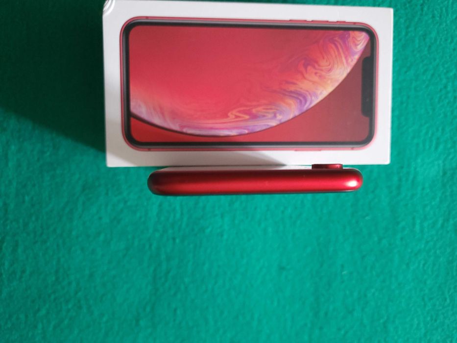 iPhone XR 128 ГБ Neverlock product red