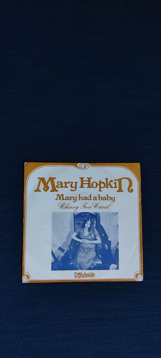 Vinil Mary Hopkin