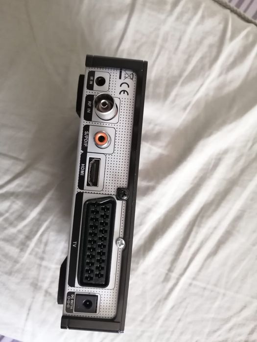 Box de TV Amiko Impulse