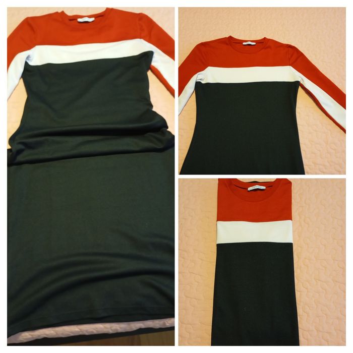 Vestido zara , tamanho M
