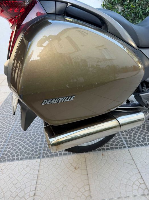 HONDA Deauville 700 ABS