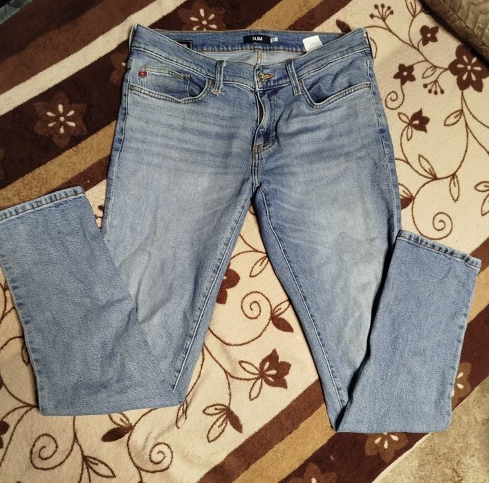 Zestaw spodni męskich Big Star rozmiar M stan idealny