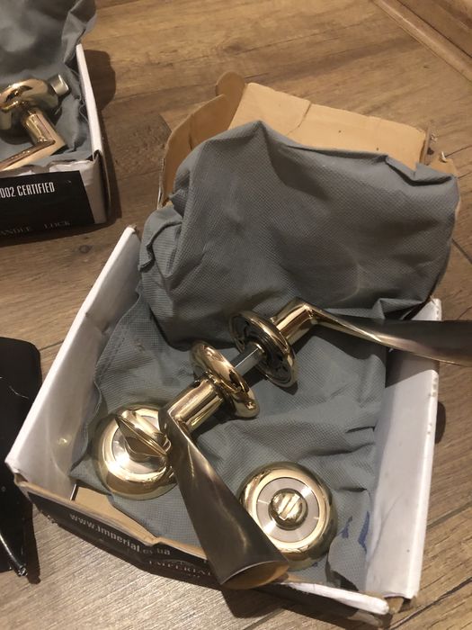 ручки для дверей межкомнатные