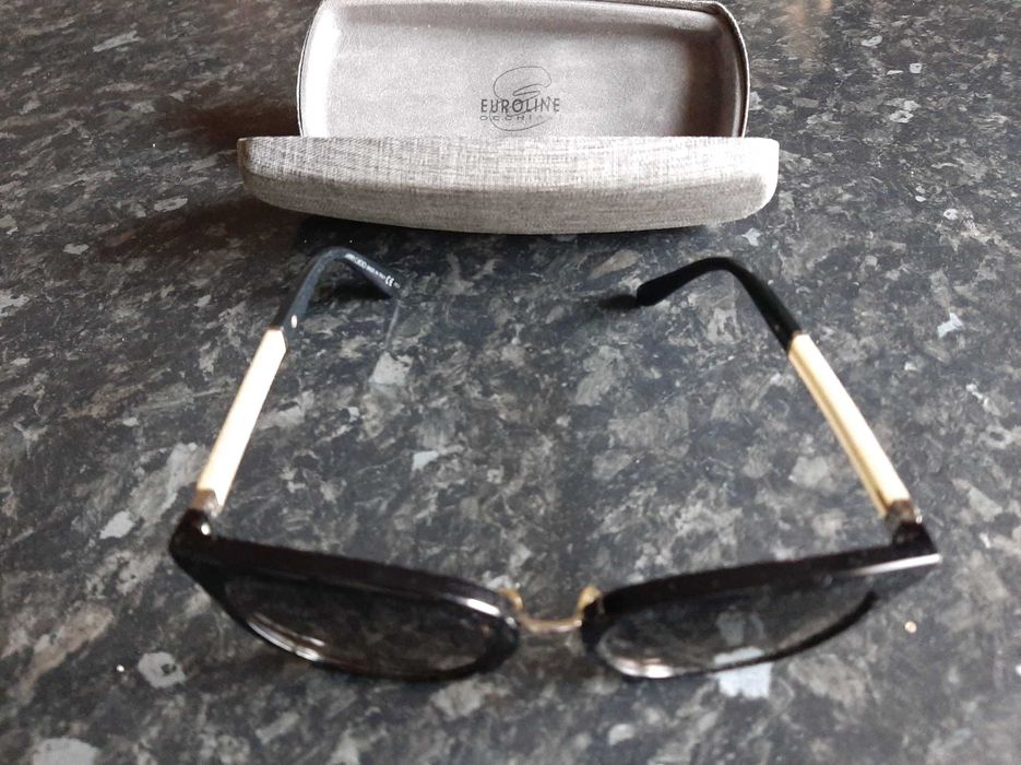 Okulary przeciwsłoneczne Jimmy Choo