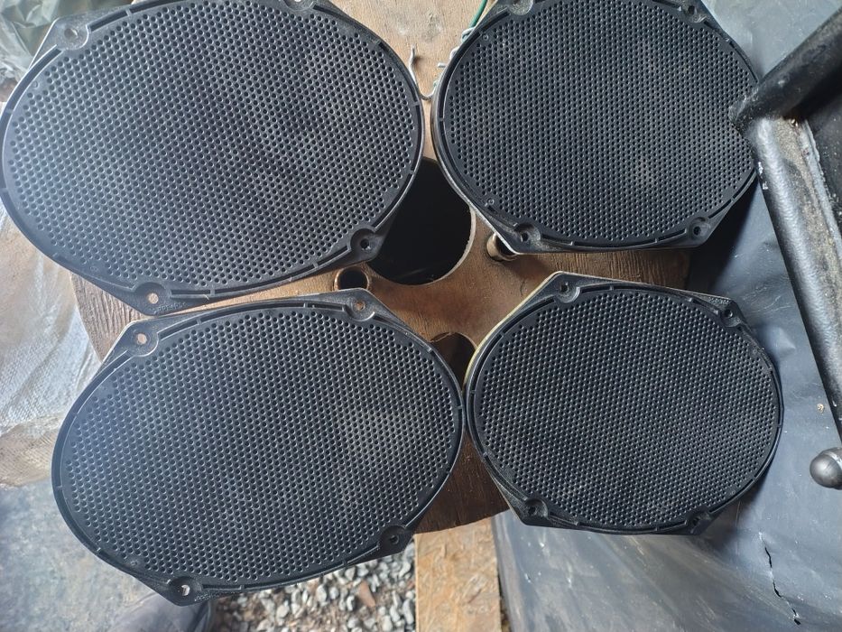 Głośniki Ford Mondeo 2005