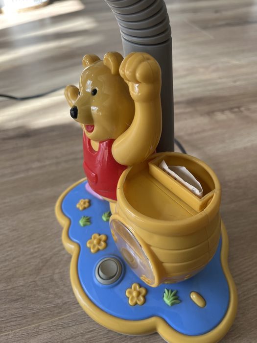 Lampka biurkowa dla dziecka