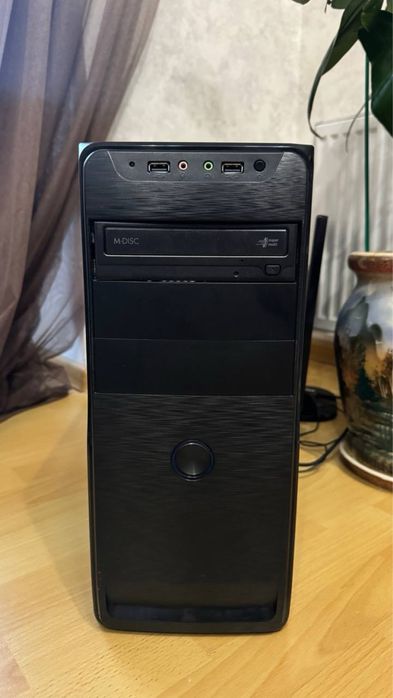 компютер LG IPS FULLHD та системний блок