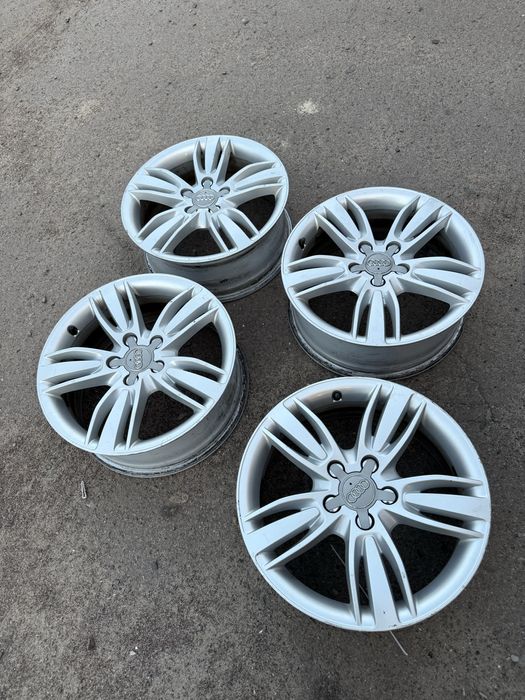 Комплект дисків Audi volkswagen seat