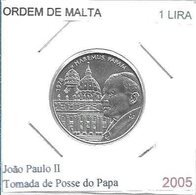 Ordem de Malta - - - - - Moedas