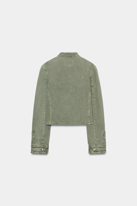 Жакет Zara розмір L, XL