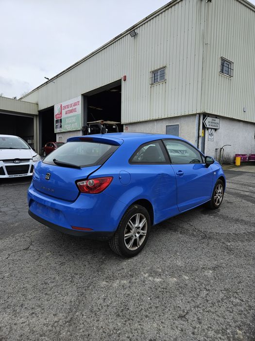 Seat Ibiza 6J 1.4i de 2010 para peças