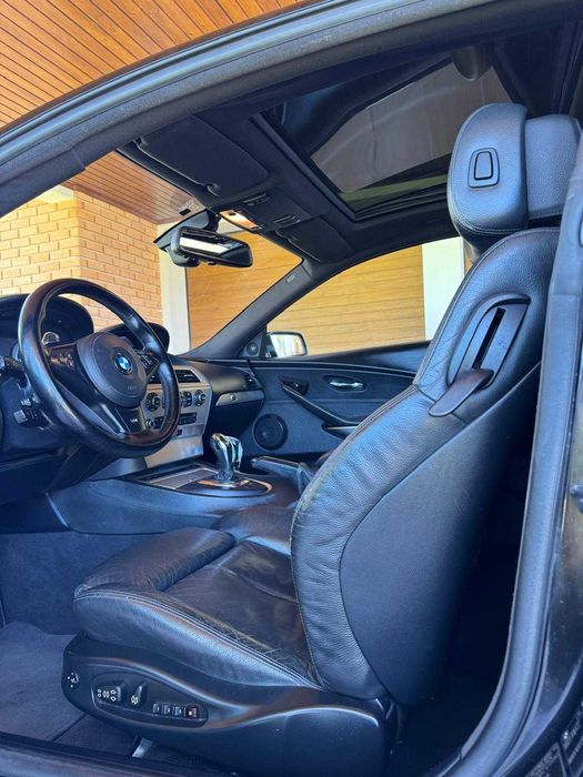 BMW 635d - Pack M