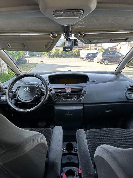 Citroen c4 picasso 2008рік 1.6hdi сів поїхав авто в Україні