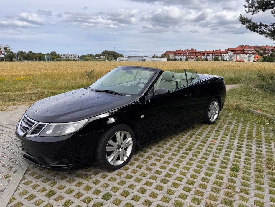 Saab 9-3X SAAB 9-3 kabriolet