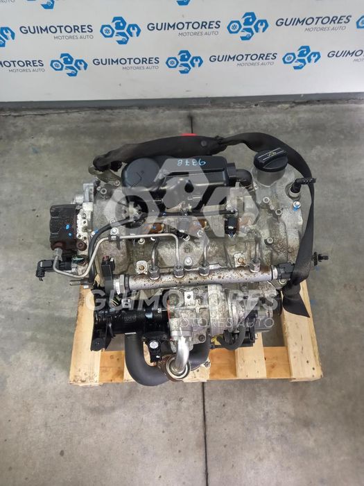 MOTOR MITSUBISHI COLT 1.5DID 95CV, REF: OM639.939
