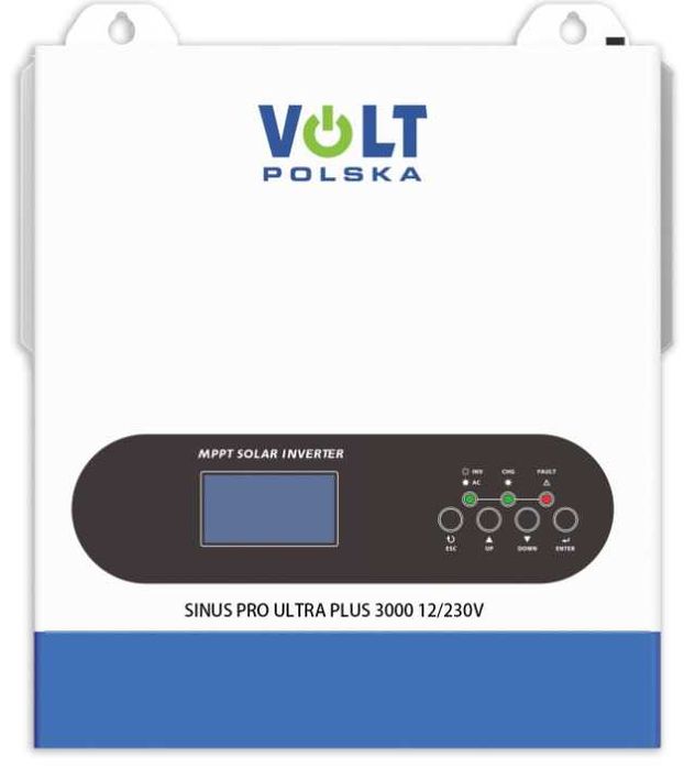 Volt Polska SINUS PRO ULTRA PLUS 3500/7000 24/230V+wi-fi