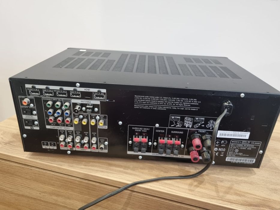 Amplituner Sony STR-DH520