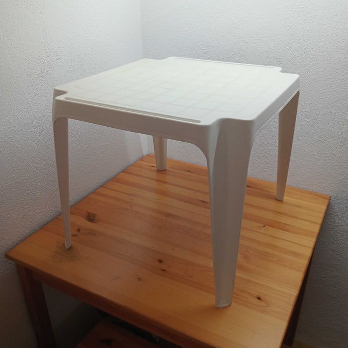 Mesa de apoio Varanda