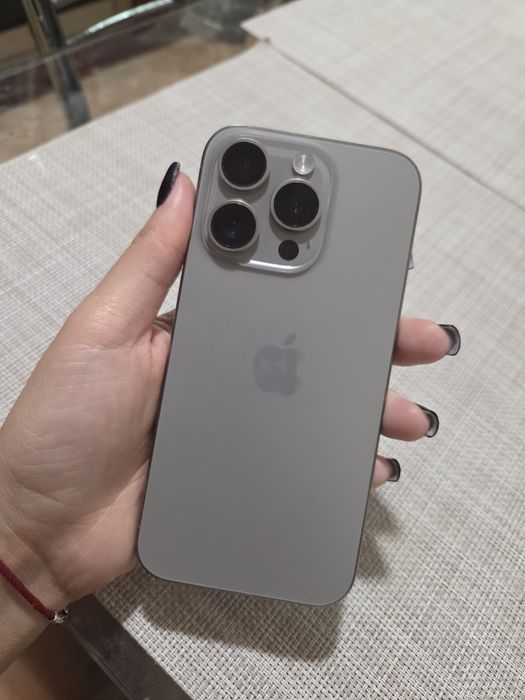 Продам Iphone 15 pro на 256 гб НА ВІДНОВЛЕННЯ