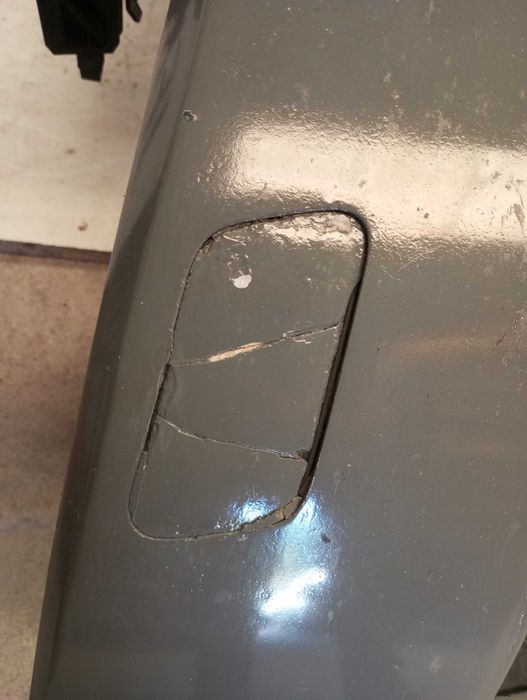 Para choques frente audi a5 8T 2007 original