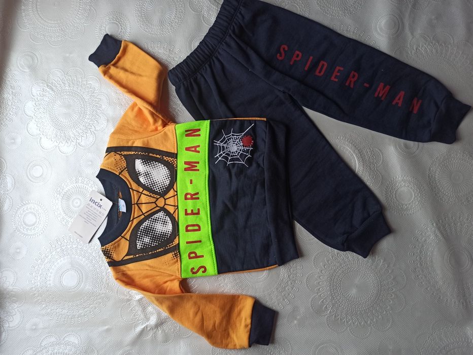 Dres Spiderman 92